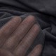 Прозрачен черен бански от две части с връзки