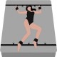 BDSM белезници за легло BDSM белезници за легло