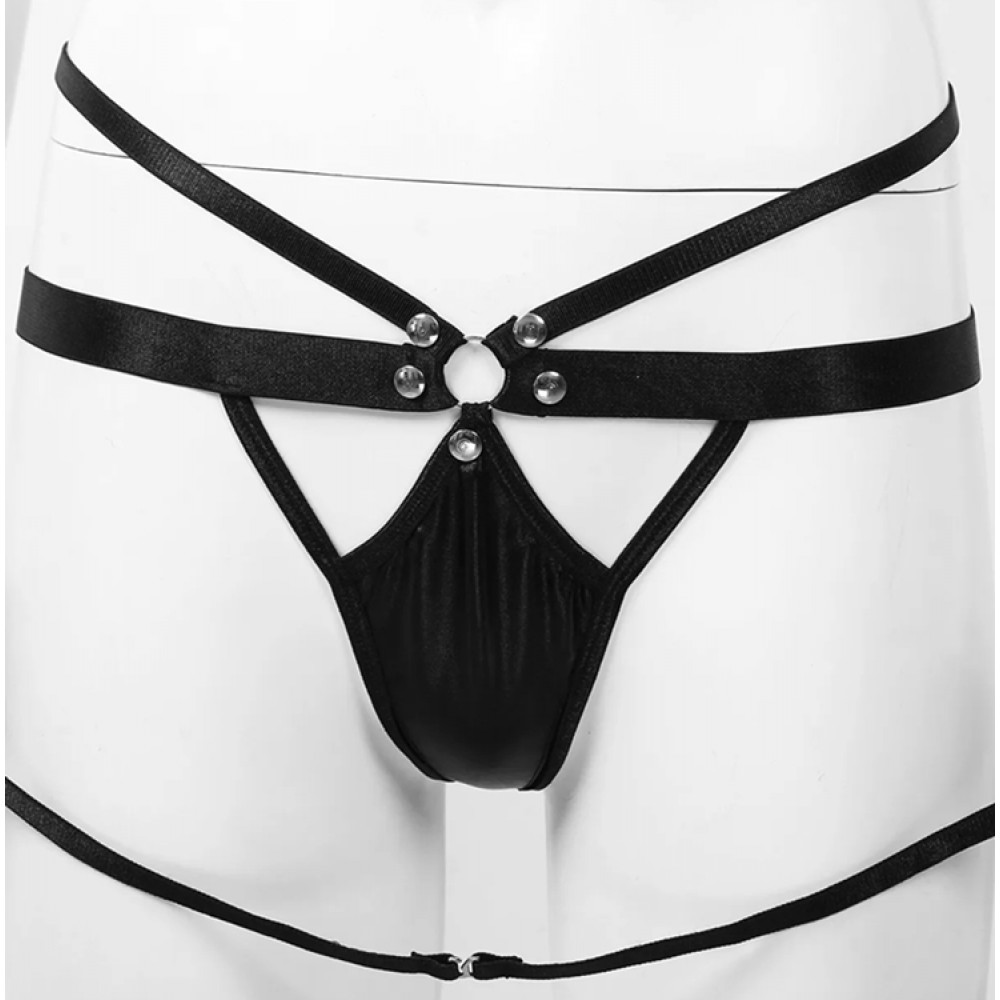 BDSM комплект бельо