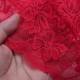 Червени мъжки дантелени прашки