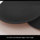 Черни 3D триъгълни подплънки за сутиен и бански