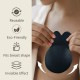 Черен самозалепващ сутиен за Push Up ефект Черен самозалепващ сутиен за Push Up ефект