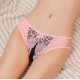 Розови бикини без дъно Pink Rose Розови бикини без дъно Pink Rose