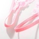 Розови бикини без дъно Pink Rose Розови бикини без дъно Pink Rose