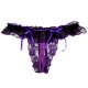 Лилави прашки без дъно Purple Rose Лилави прашки без дъно Purple Rose