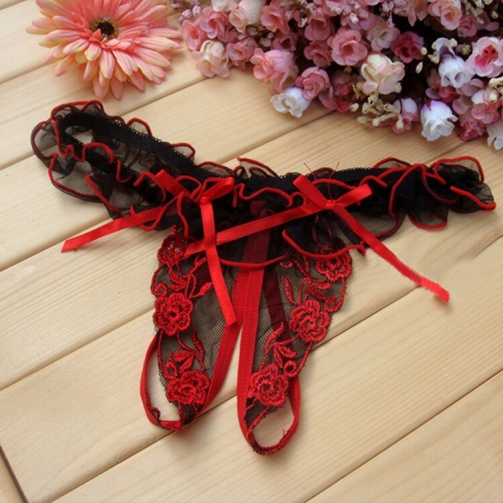 Червени прашки без дъно Red Rose Червени прашки без дъно Red Rose