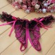 Розови прашки без дъно Lace Rose