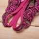Розови прашки без дъно Lace Rose